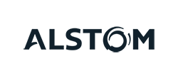 לוגו של חברת אלסטום