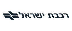 לוגו של רכבת ישראל