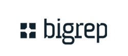 לוגו של חברת ביגראפ